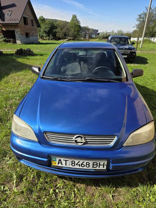 Продам Opel Astra 1,4 газ-бензин