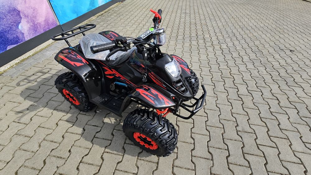 Quad 125cc raty na telefon