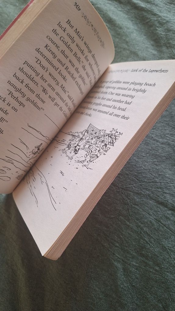 The Ultimate Unicorn Joke Book, Mia the bridesmaid Fairy, Дейзі Медовс