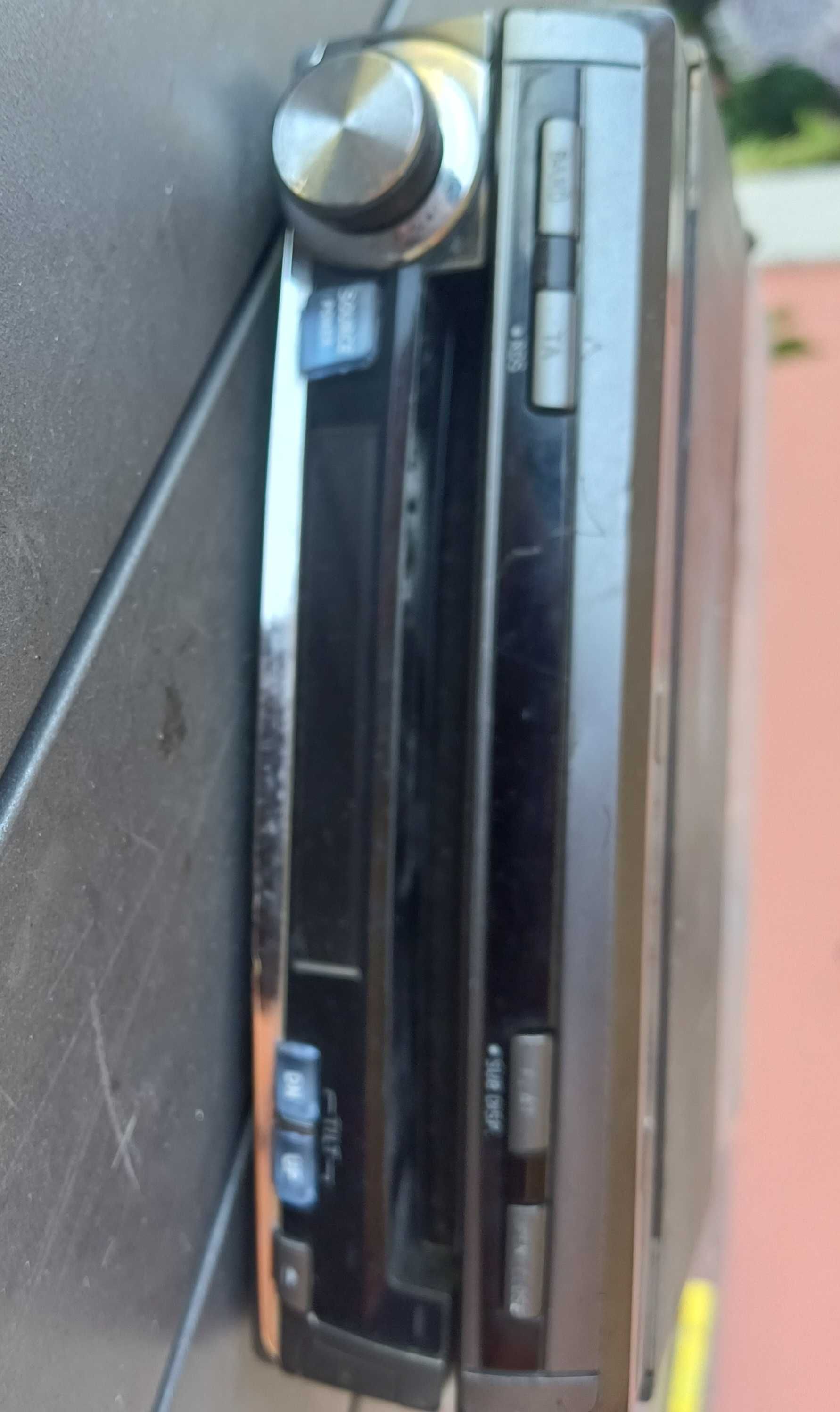 Auto Radio DVD Alpine