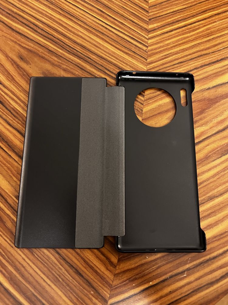 Case etui z klapką do telefonu Huawei Mate 30 Pro