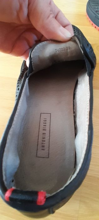 Мужские слипоны 40 р.