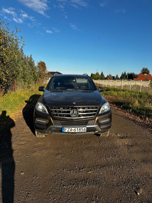 Mercedes Benz ML 350 4Matic