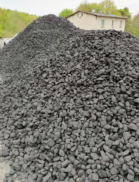 Węgiel ze śląskich kopalń