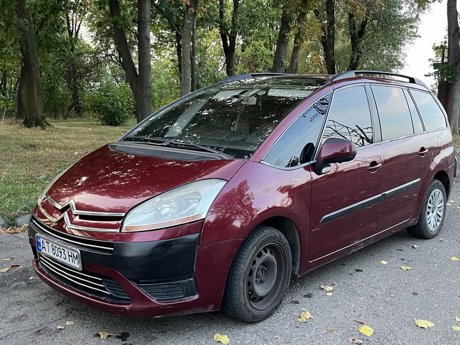 Citroen pikasso C4