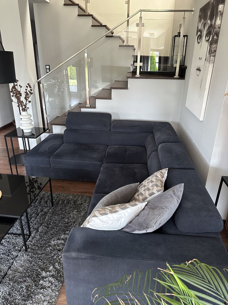 Caya design enzo kanapa narożnik wypoczynek sofa