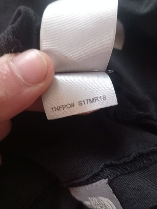 футболка The North Face