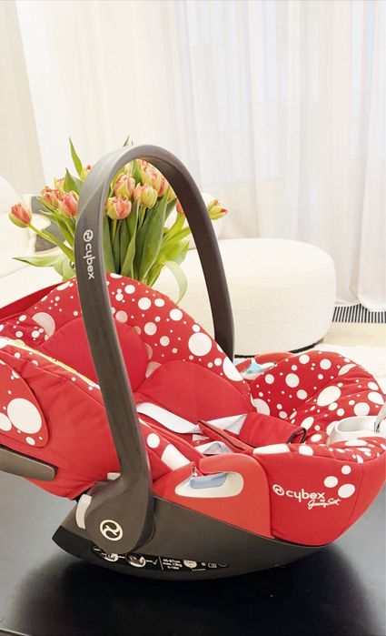 Торг!!!Автокрісло cybex Jeremy Scott Petticoat 2023 року