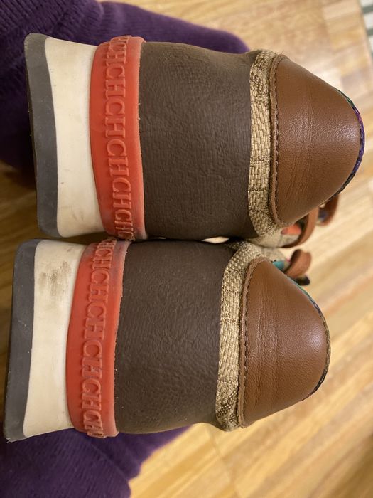 Sapatilhas Carolina Herrera 35