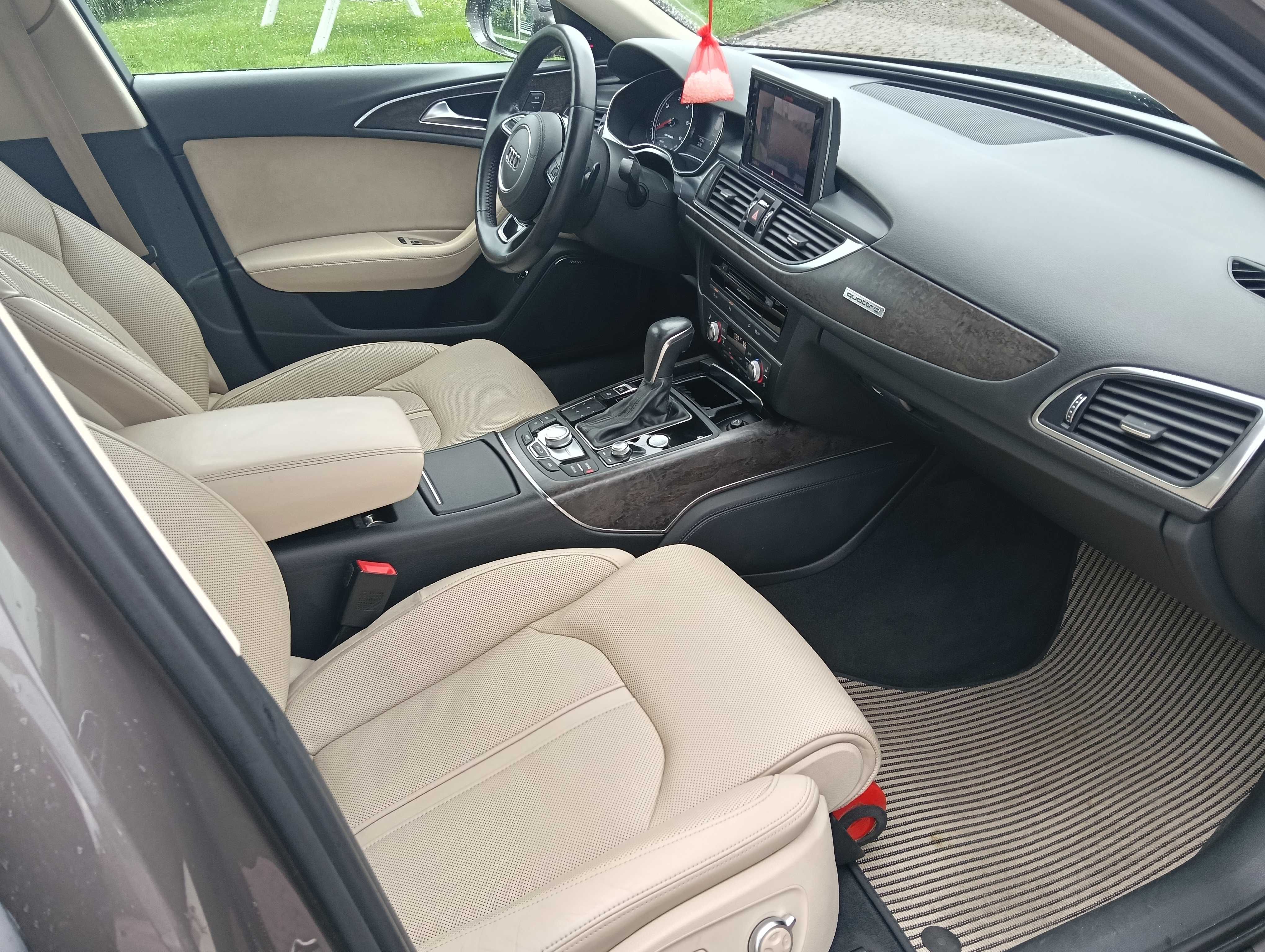 Audi A6 Allroad 3.0 TDI Quattro Tiptronic 2018 / Cesja Leasingu