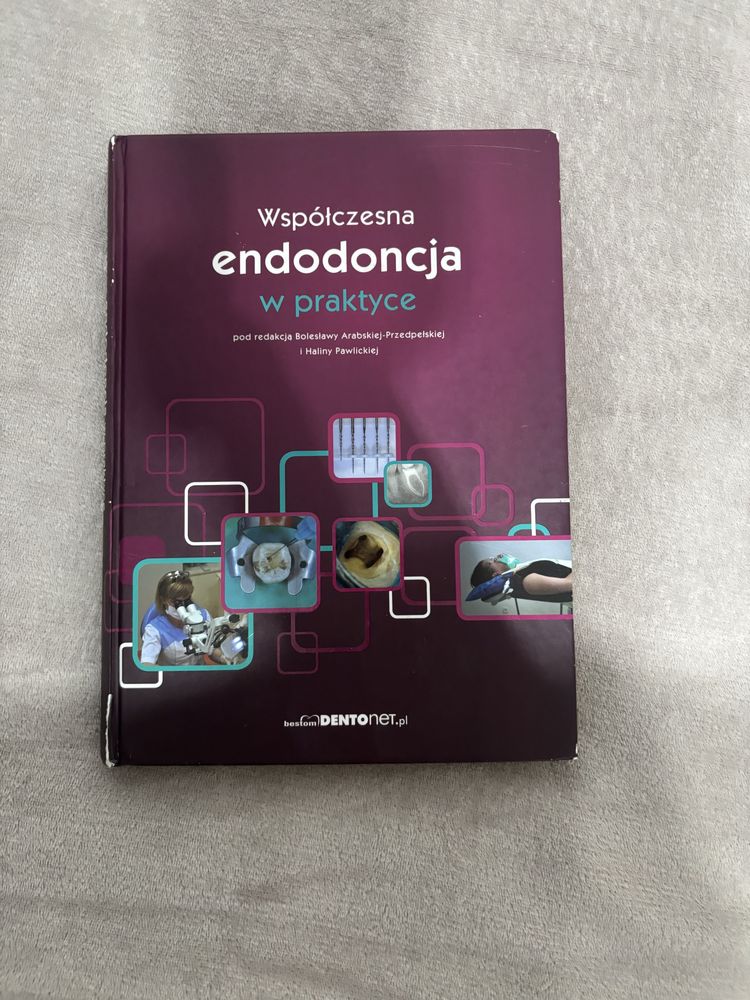 Wspoółczesna endodoncja w praktyce