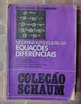 Moderna Introdução às Equaçoes DIiferenciais