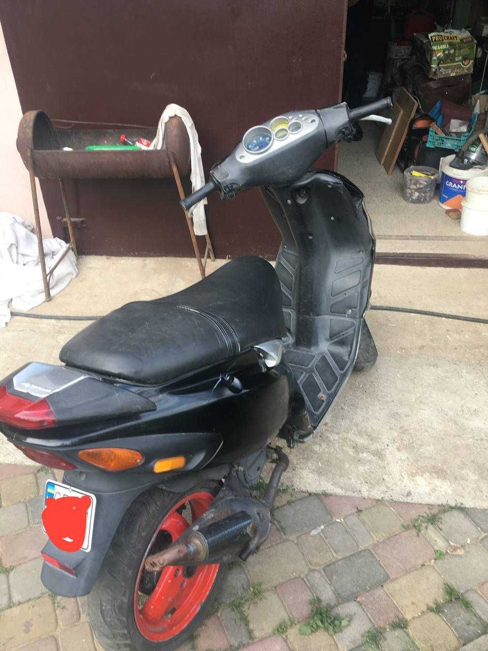 мопед piaggio energy mс 2