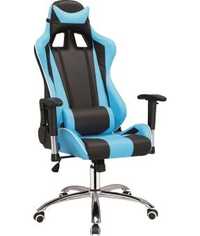 Геймерське крісло Special4You Extreme Race black/blue
