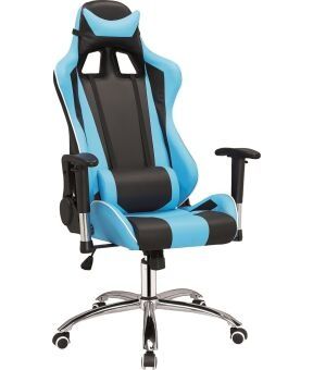 Геймерське крісло Special4You Extreme Race black/blue