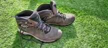 Botas Salomon como novas