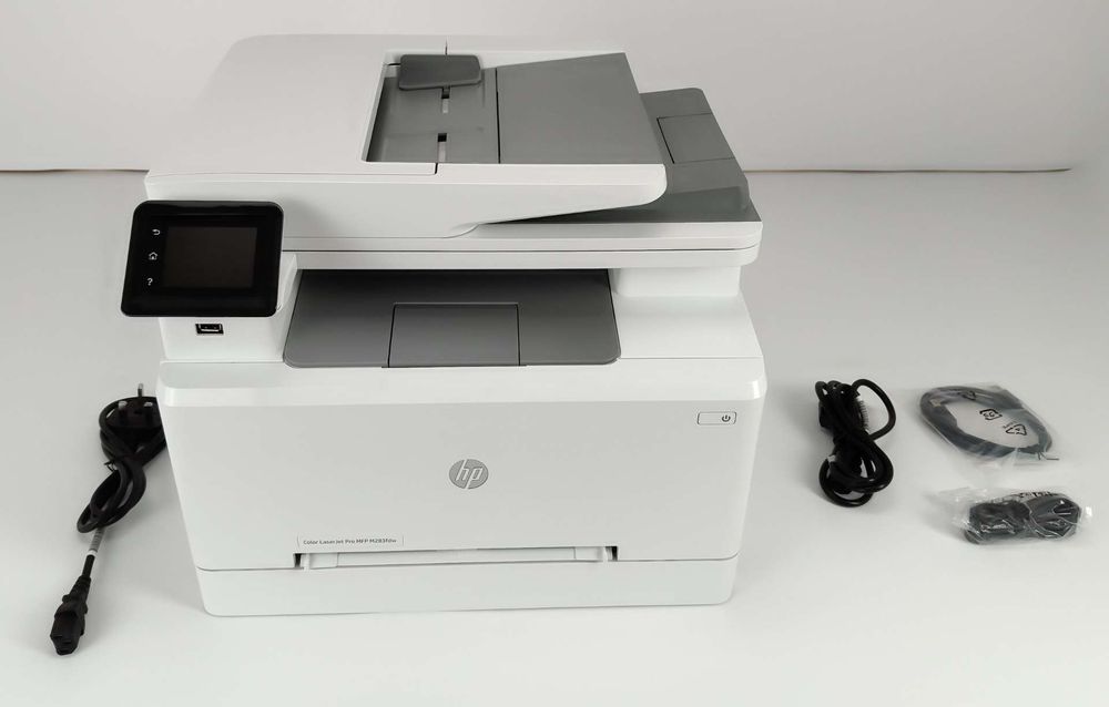Drukarka wielofunkcyjna laserowa (kolor) HP LaserJet Pro MFP M283fdw