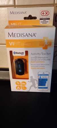 Monitor aktywności fizycznej Medisana VIFIT Connect