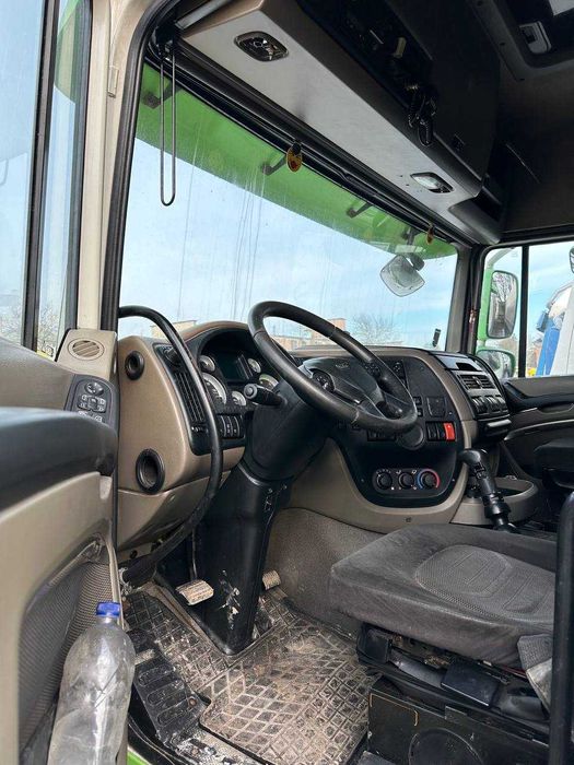 DAF XF 105 2010 MEGA + KOGEL 2008  КОМПЛЕКТ!!! Можливий окремий продаж