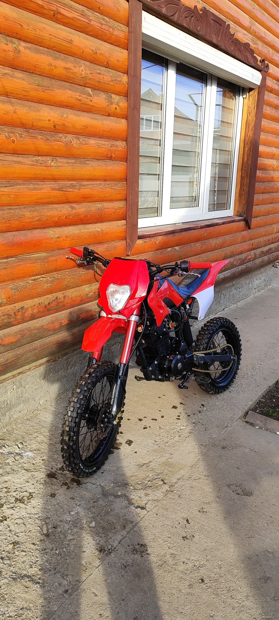 питбайк exdrive 150сс