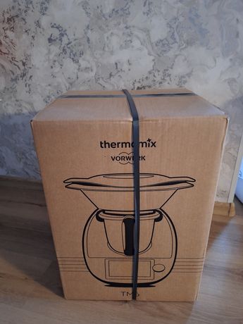 Thermomix Tm6 Nowy