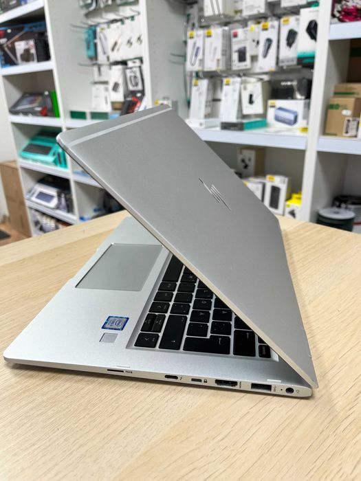 HP ELITEBOOK X360 G2 dotykowy / I5-7200U / 8GB / 512 NVMe SSD