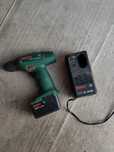 Wiertarko-wkrętarka Bosch PSR 9,6 Ves-2