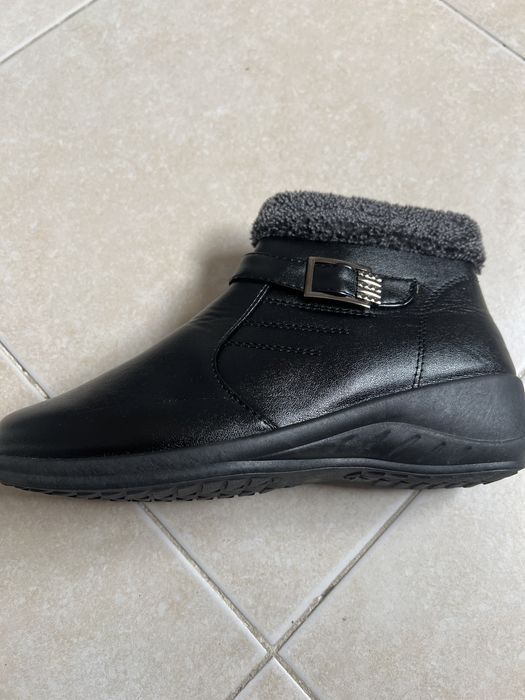 Botas de senhora