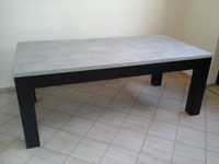 Stół rozkładany 100x200/390 cm