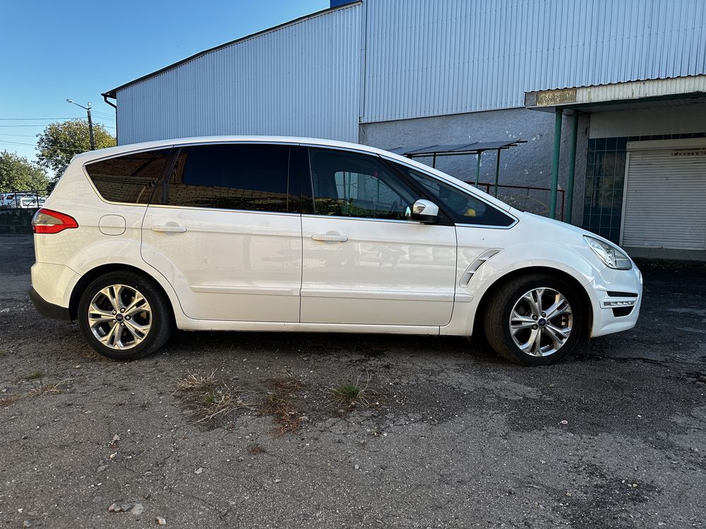 Продам Ford S-max, 2012 рік, автомат, дизель