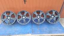 Felgi aluminiowe 18 5x112 Vw, Audi, BMW, Mercedes, Skoda, Seat