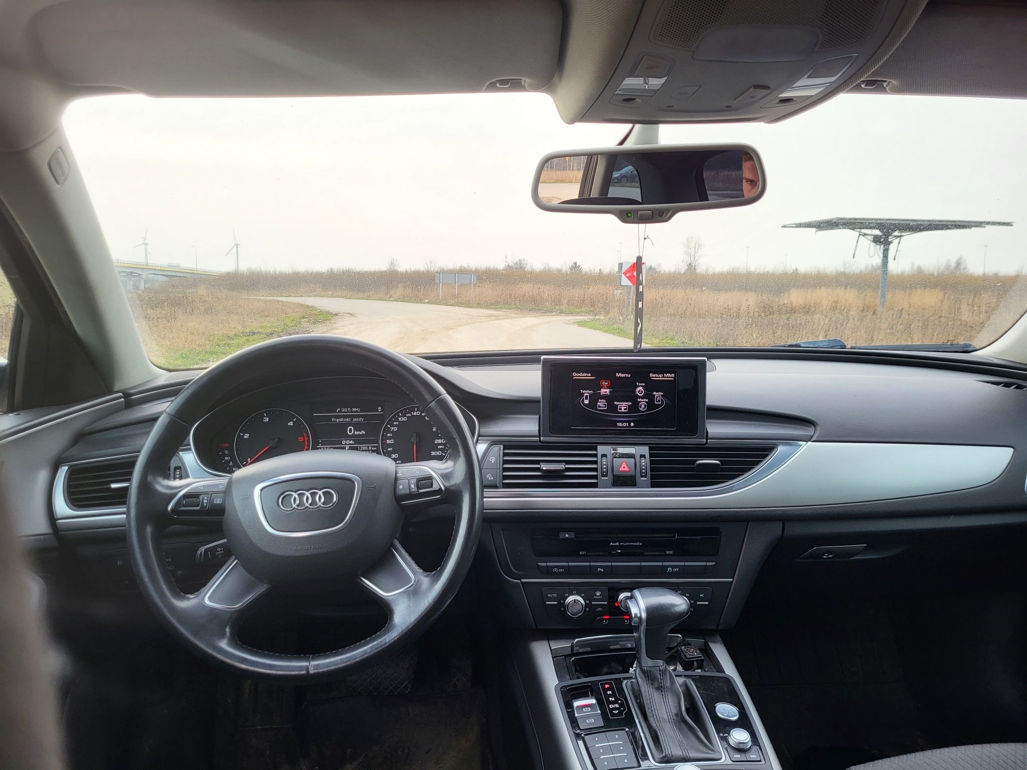 Audi a6 c7 2.0Tdi Bi-xenon Led Automat Zadbana!