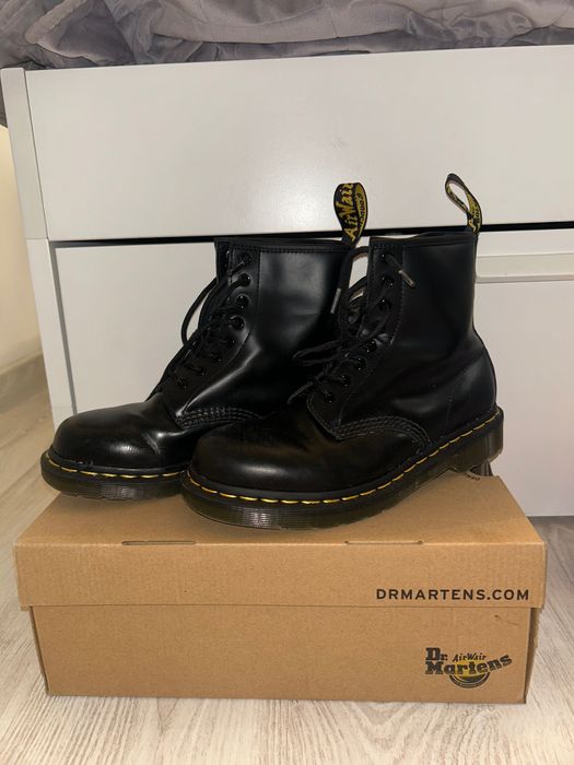 Doc Martens 1460 Black-idealny stan,40 rozmiar:ODBIÓR OSOBISTY TYLKO