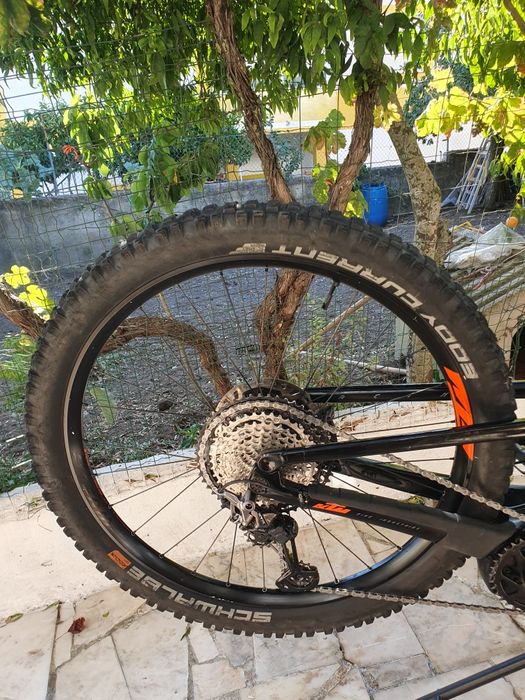 E-bike Ktm prowler prestige 2021
