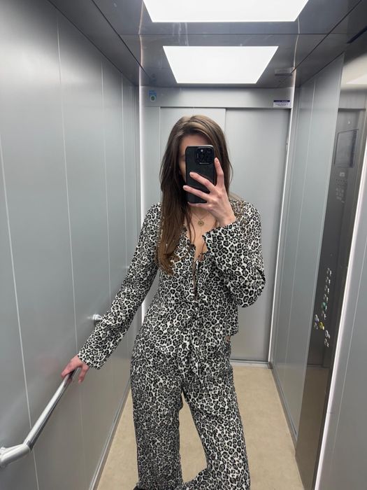 Komplet ZARA nowy z metka