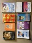Книги про духовні практики, медитацію, Ошо, Кастанеду
