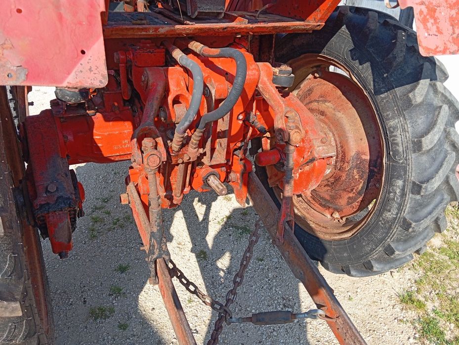 Трактор Т 25 Запчастини Двигун Коробка Гідробак