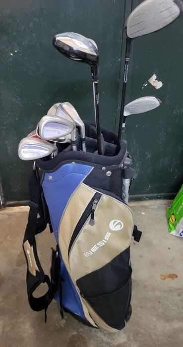 Vendo saco de golfe