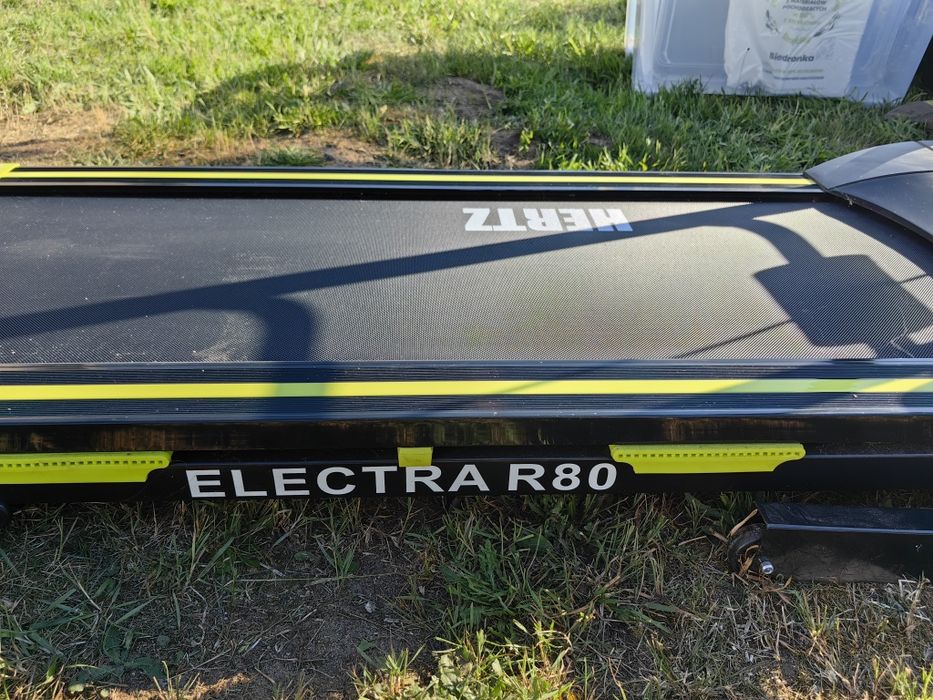 Bieżnia elektryczna Hertz electra R80