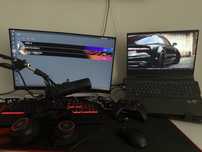 Laptop Gamingowy HP VICTUS 16 144HZ i5-12500H 16GB RAM RTX3050Ti 512GB