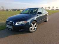 Audi A4 AUDI A4B7 1.8T 163KM Automat