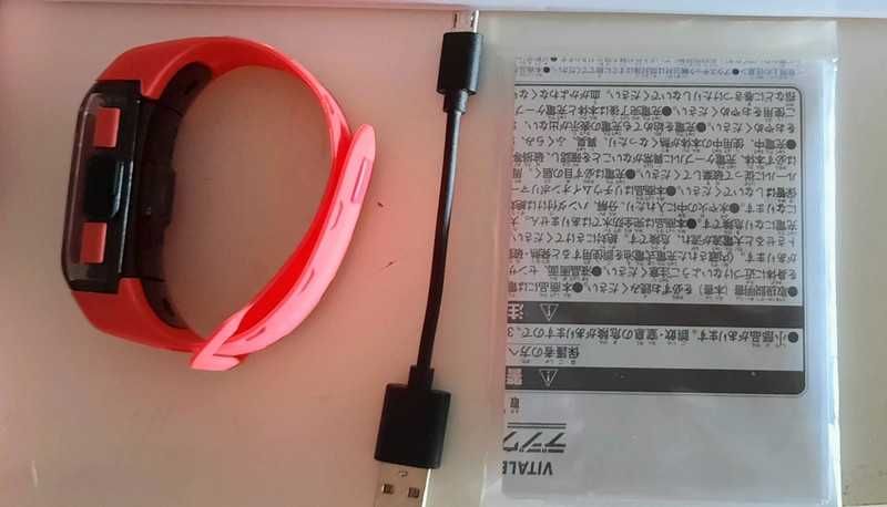 Vital Bracelet BE Digivice VV