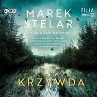 Krzywda Audiobook, Marek Stelar