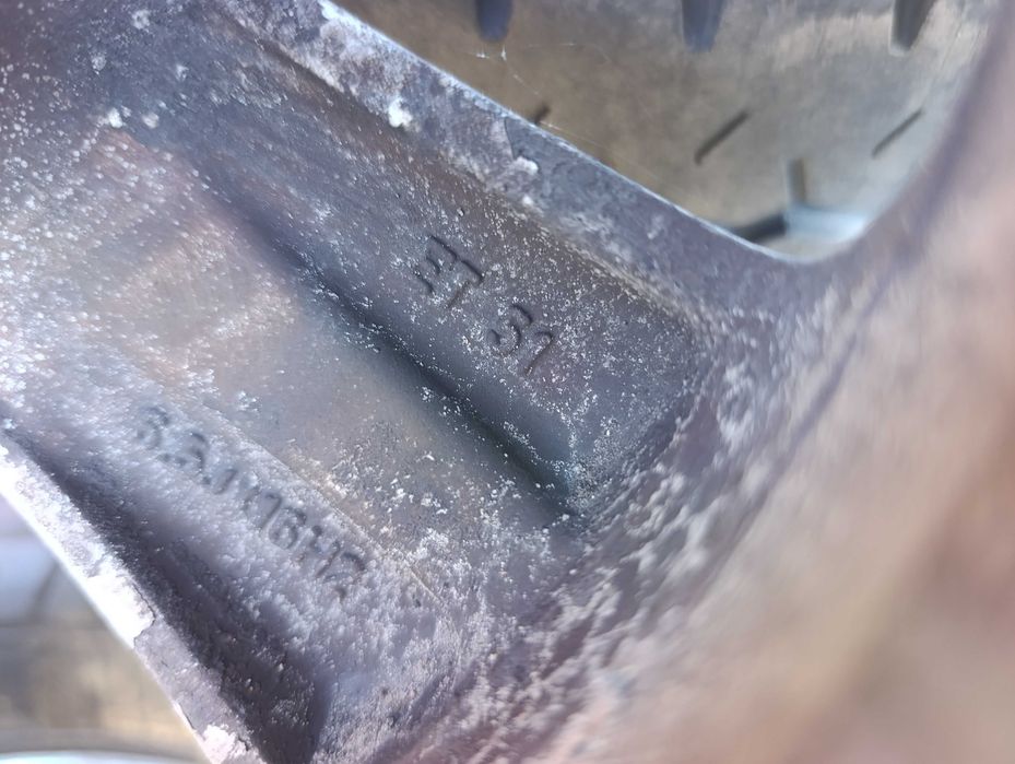 Koła VW T5 T6 FELGI ALUMINIOWE ALUSY 5x120 opony zima2023r. 215/65/16C