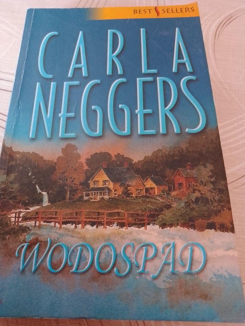 Carla Neggers Wodospad