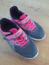 Buty sportowe dzieciece asicis 33