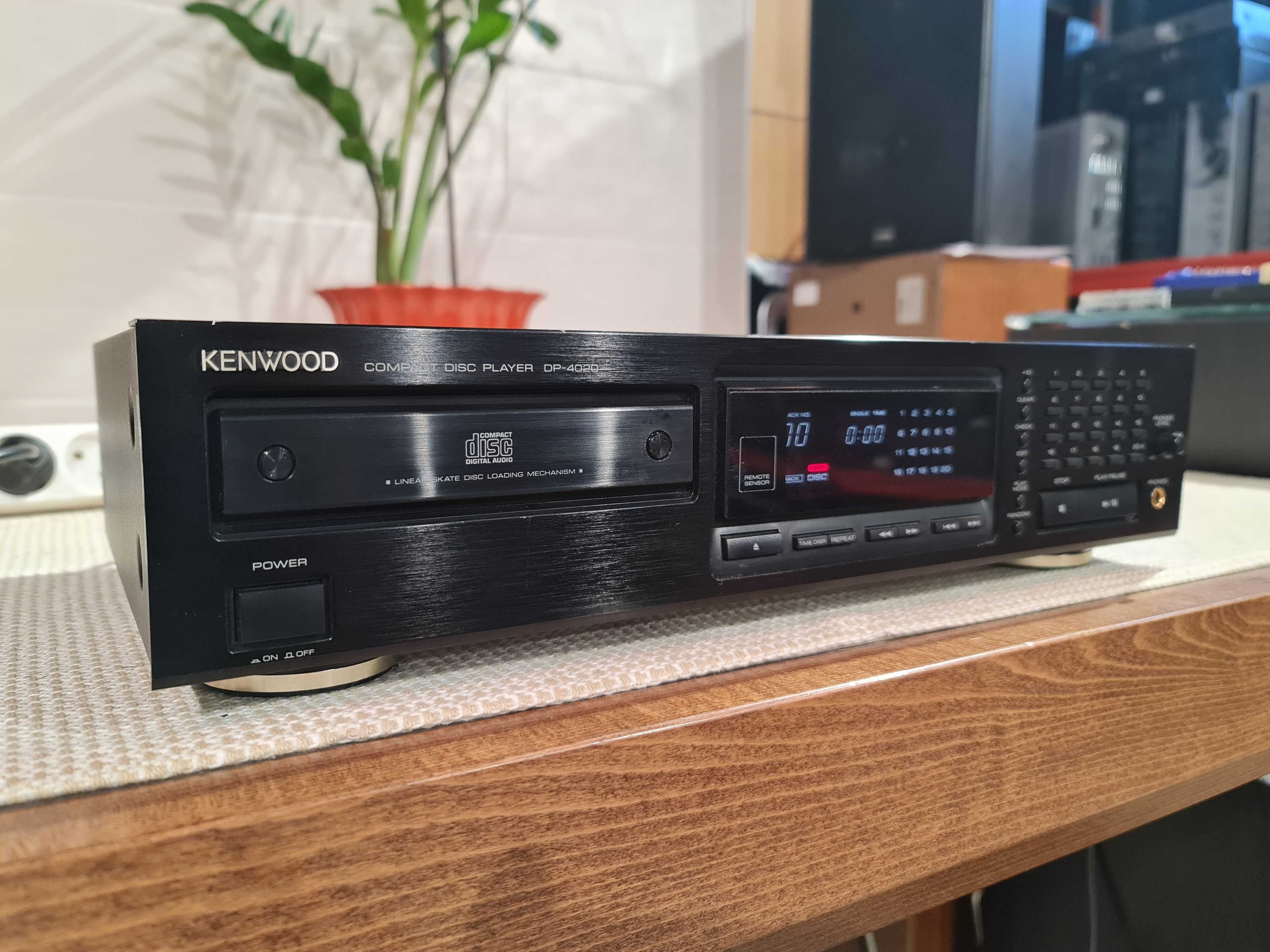 CD-програвач Kenwood DP-4020