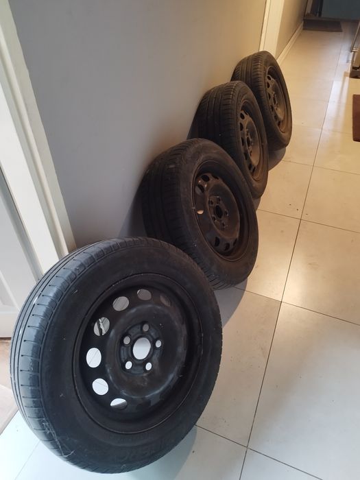 Продам диски R15 5x112