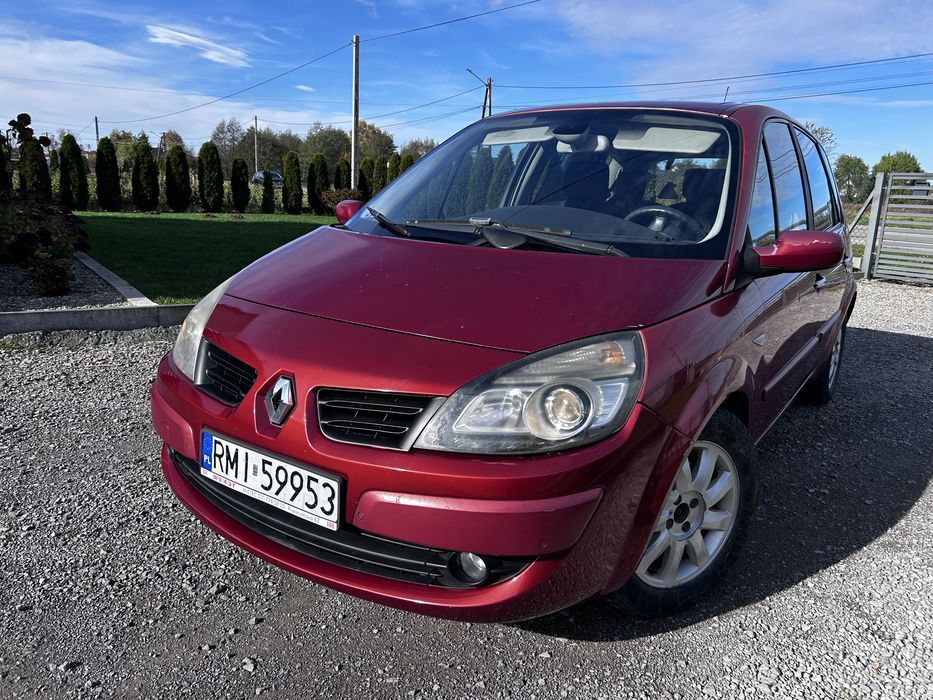 Renault Scenic Ii 2007