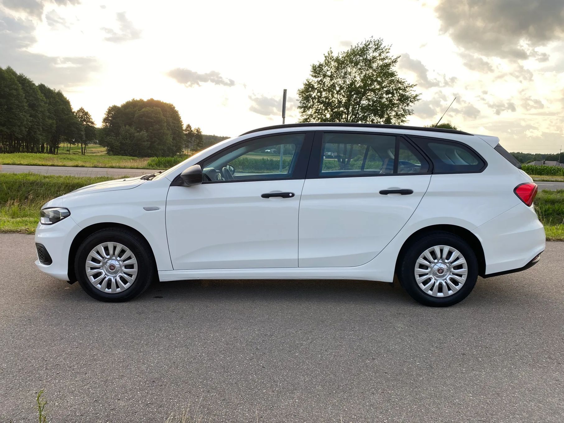Fiat Tipo Salon Polska 123tys. km
